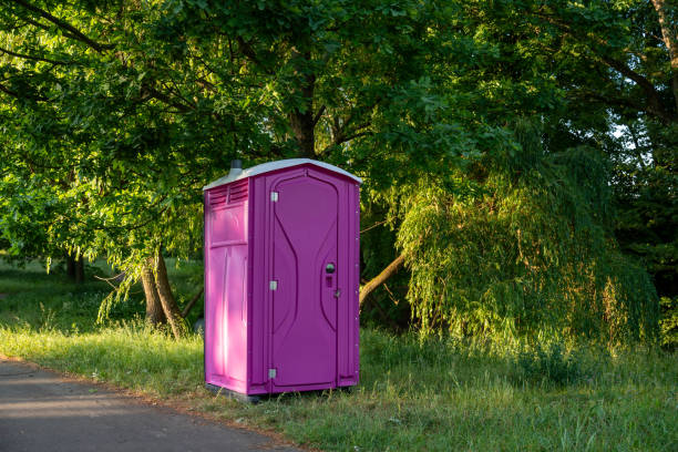 Best Portable restroom trailer rental  in Fallston, MD