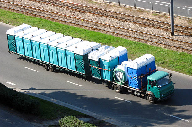 Best Sanitation services for porta potties  in Fallston, MD